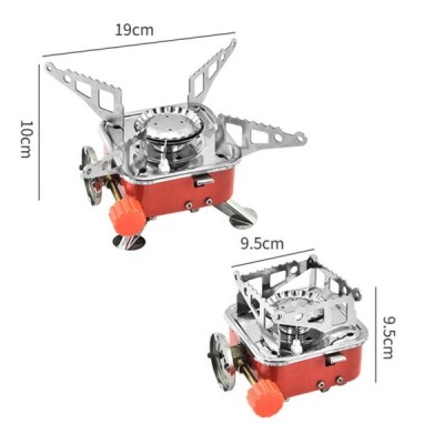 Преносим къмпинг газов котлон KOVAR K-202 Преносим къмпинг газов котлон KOVAR K-202