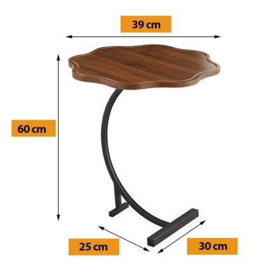 Помощна маса Цвете BJ-43 Помощна маса Цвете BJ-43