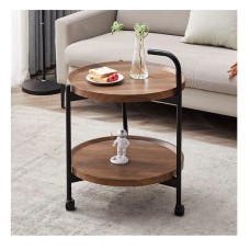 Помощна маса Онда BJ-47, 2 плота 40*40см, колелца