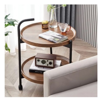 Помощна маса Онда BJ-47, 2 плота 40*40см, колелца