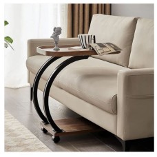 Помощна маса Астра BJ-45, две нива, мобилна