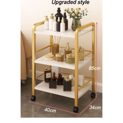 Помощна маса - етажерка на колела Виво BJ-30