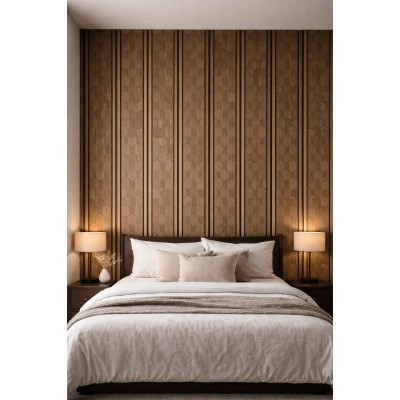 Декоративни стенни PS панели 290*31см|S01-005