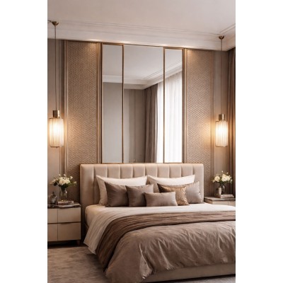 Декоративни стенни PS панели 290*31см|S06-004