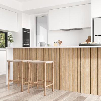 Ролков тапет винил светъл дъб Nordic QD-DK2 |3м*60см*3мм|5 слоя|самозалепване Ролков тапет винил светъл дъб Nordic QD-DK2 |3м*60см*3мм|5 слоя|самозалепване