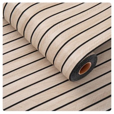 Ролков тапет винил светъл дъб Nordic QD-DK2 |3м*60см*3мм|5 слоя|самозалепване Ролков тапет винил светъл дъб Nordic QD-DK2 |3м*60см*3мм|5 слоя|самозалепване