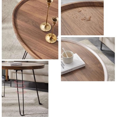 Помощна маса BJ-32, 50*43см, кафе, лаптоп Помощна маса BJ-32, 50*43см, кафе, лаптоп