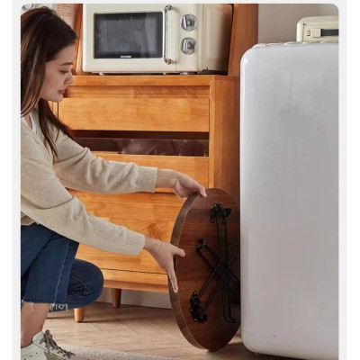 Помощна маса BJ-32, 50*43см, кафе, лаптоп Помощна маса BJ-32, 50*43см, кафе, лаптоп