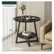 Помощна маса Тимо E722C| две нива|кафе и лаптоп