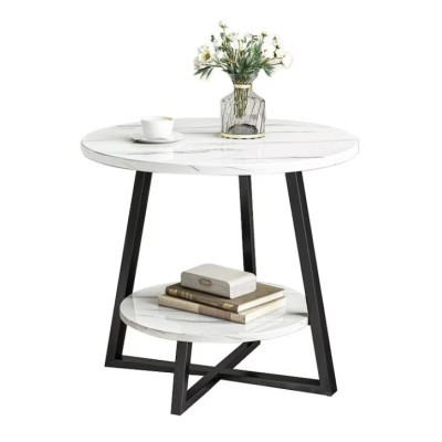 Помощна маса Тимо E722C| две нива|кафе и лаптоп