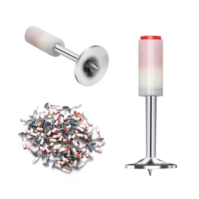 Пирони със заряд 100 броя| метал, дърво и бетон Пирони със заряд 100 броя| метал, дърво и бетон