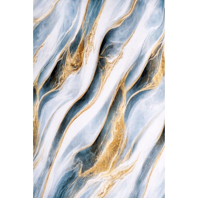 Мраморен 3D самозалепващ ролков тапет 90555D2, 3м*1.2м