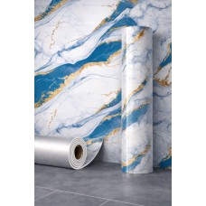 Мраморен 3D самозалепващ ролков тапет MT-249, 3м*1.2м