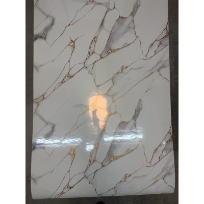 Мраморен 3D самозалепващ ролков тапет MT-248, 3м*1.2м