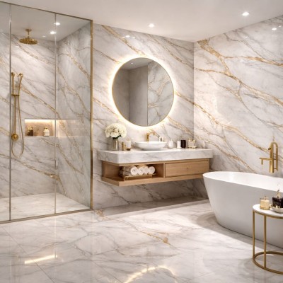 Мраморен 3D самозалепващ ролков тапет MT-262, 3м*1.2м Мраморен 3D самозалепващ ролков тапет MT-262, 3м*1.2м