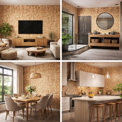 Мраморен 3D самозалепващ ролков тапет TJ030, 3м*1.2м Мраморен 3D самозалепващ ролков тапет TJ030, 3м*1.2м