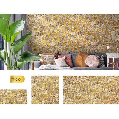 Мраморен 3D самозалепващ ролков тапет TJ030, 3м*1.2м Мраморен 3D самозалепващ ролков тапет TJ030, 3м*1.2м