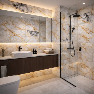 Самозалепващ XPE панел 90529D1, 30 х 60см