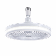 LED Мултифункционална лампа с вентилатор и ароматерапия