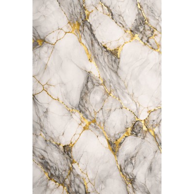 Мраморен 3D самозалепващ ролков панел 90660D1, 3м*1.2м