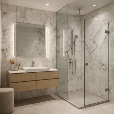 Самозалепващ XPE панел QD-F23-39, 30 х 60см