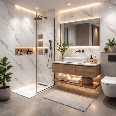 Самозалепващ XPE панел Мрамор AR-32, 30 х 60см*2.5мм