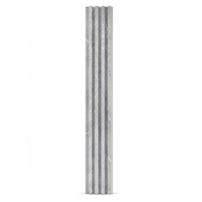 3D декоративни панели, 260х16см, WPC4, Bright Light Marble 027-202