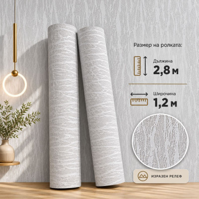 Самозалепващ 3D pvc гъвкав панел 1200| Гъвкав камък| 2.8м*1.2м ролков