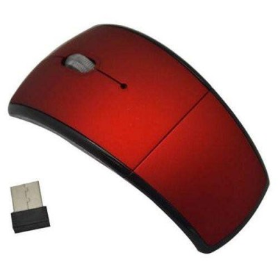 Безжична оптична дизайнерска wifi мишка - Microsoft Arc design