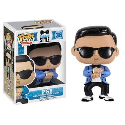 Gangnam Style PSY играчка