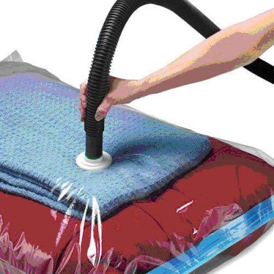 Вакуумиращи пликове за дрехи Vacuum Compressed Bag