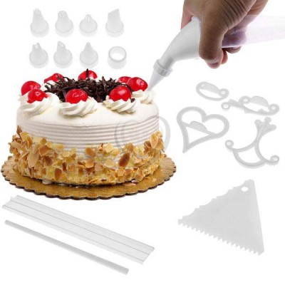 Декоратор на торти и сладкиши Cake Decorating Kit