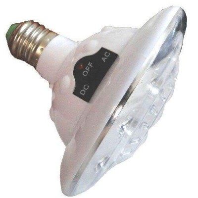 LED Аварийна лампа с дистанционно управление и акумулатор