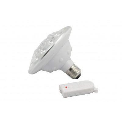 LED Аварийна лампа с дистанционно управление и акумулатор