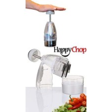 Свежа салата с Кухненски помощник Happy Chop