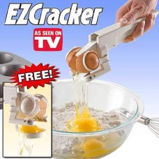Ez Cracker - за по-лесно чупене на яйца и отделяне на белтъци