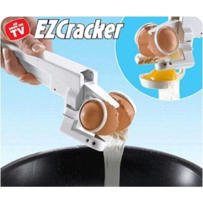 Ez Cracker - за по-лесно чупене на яйца и отделяне на белтъци
