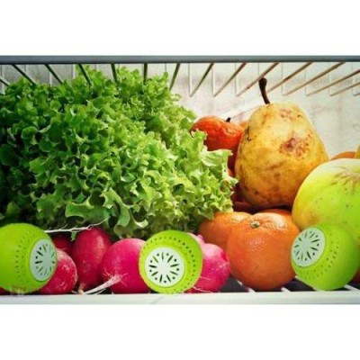 Десорбатори 3 броя Fridgeballs за хладилник - запазва свежестта на плодовете и зеленчуците