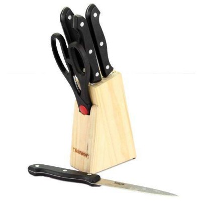 Кухненски ножове - комплект от 7 части KAISERHOFF