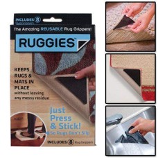 Подложки Ruggies против хлъзгане за килим