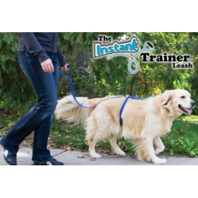 Хуманна каишка (повод) за кучета instant trainer