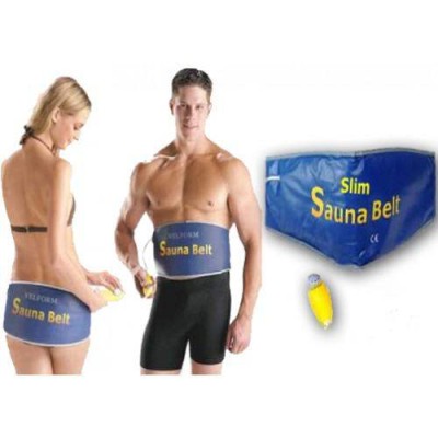 Колан за отслабване със сауна ефект - Sauna belt velform 106см