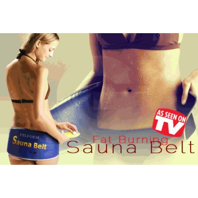 Колан за отслабване със сауна ефект - Sauna belt velform 106см