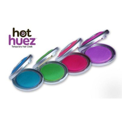 Комплект за озцветяване на кичури коса Hot Huez