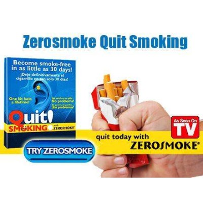 Oтказване на цигарите с иновативна технолигия ZEROSMOKE